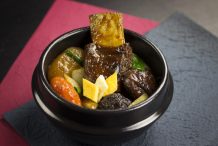 Soy Braised Beef Short Ribs